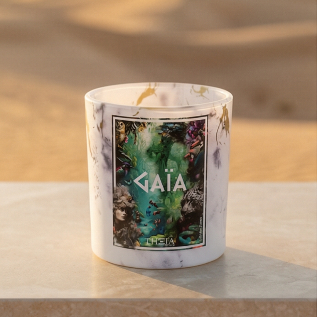 L’Or des Dunes - Noblesse de Styrax et Empreinte de Santal