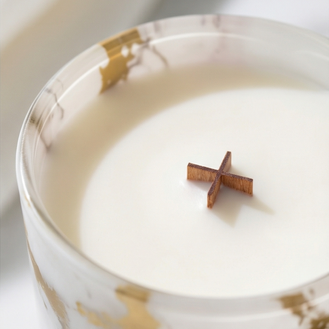 Mirage d’Albâtre – Absolu de Jasmin et Velours de Musc