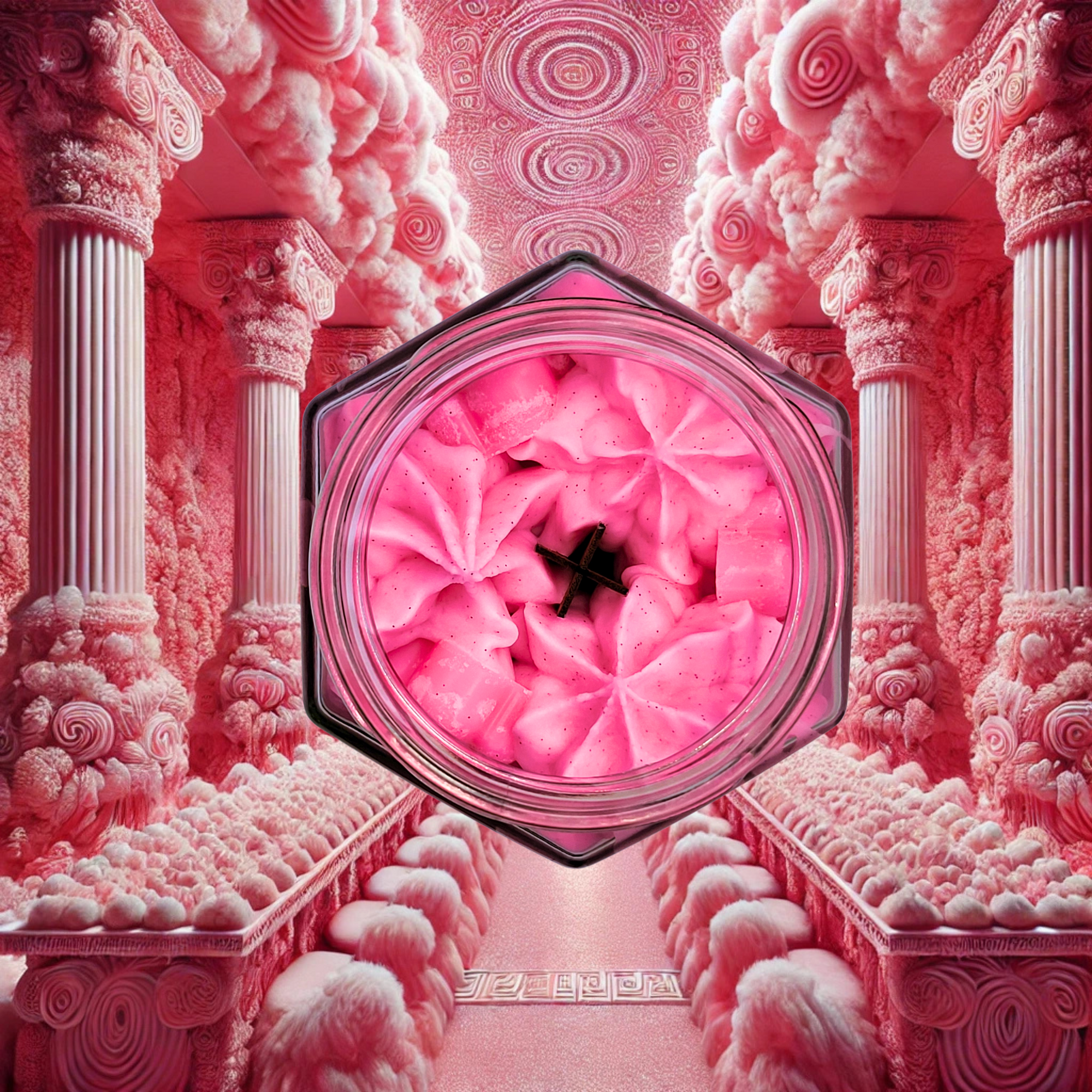 Hécate's - Nostalgie d'une Barbe à Papa