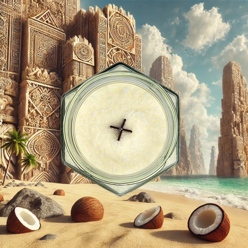 Karida - Nostalgia for a Coconut Rock