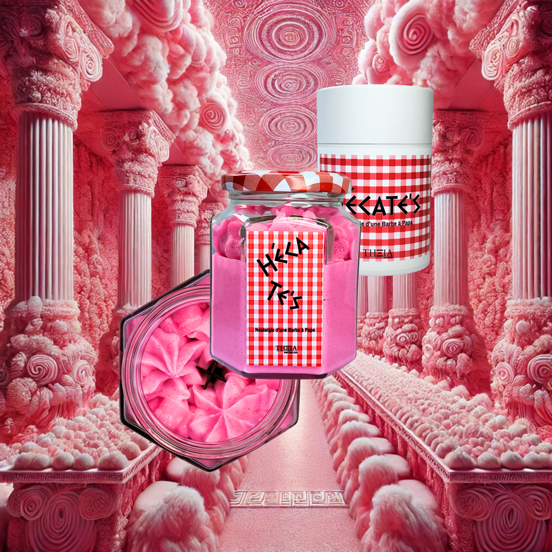 Hécate's - Nostalgie d'une Barbe à Papa