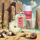 Karida - Nostalgie d'un Rocher à la Noix de Coco