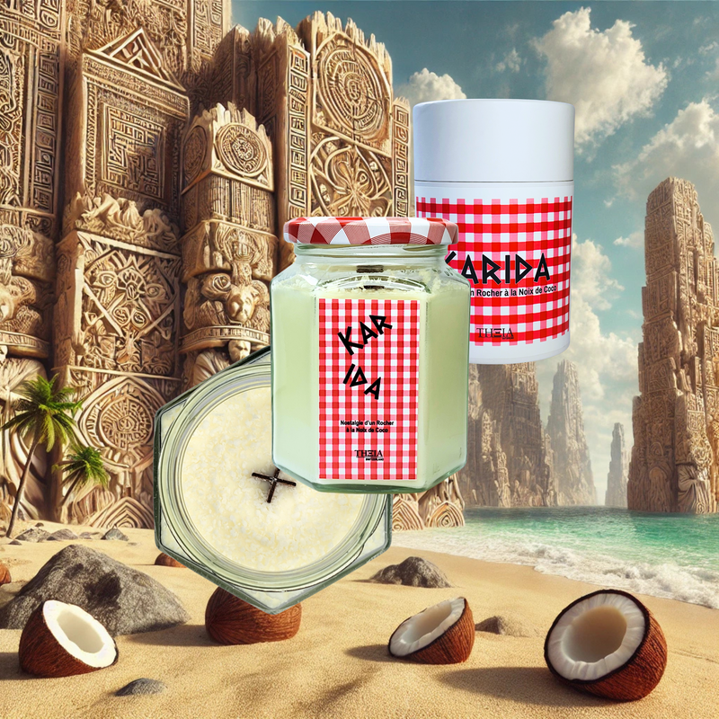 Karida - Nostalgia for a Coconut Rock