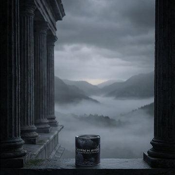 Mystère de Mycènes - L'Énigme d'un Thé noir et sa fumée de cannelle