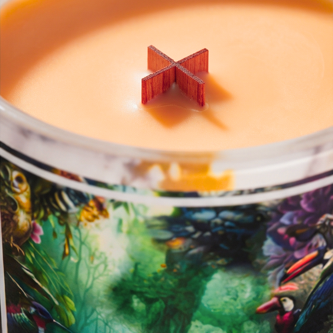 Chant de Fruits - Douceur de Melon et Valse de Jasmin